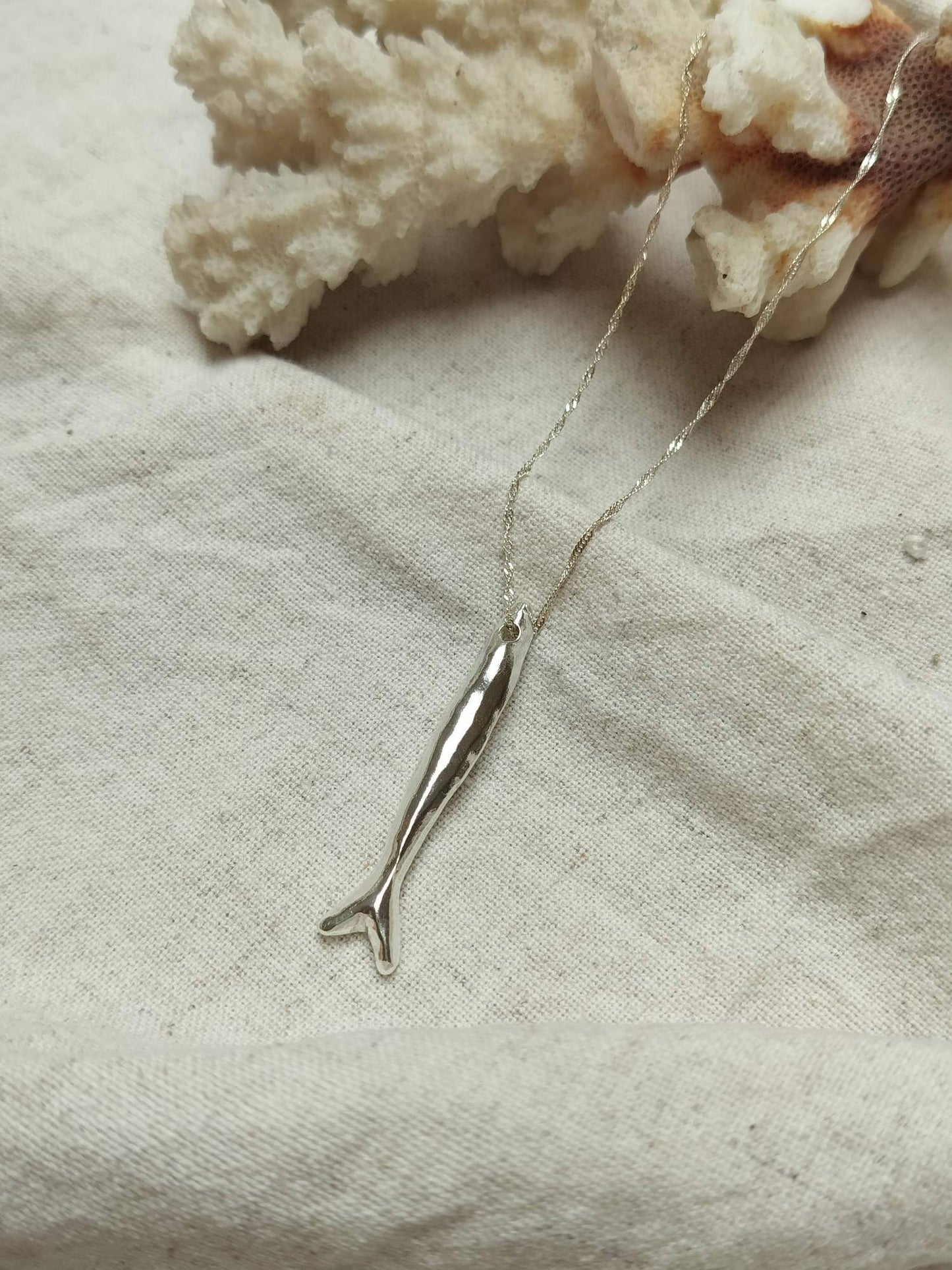 The Sardine Necklace