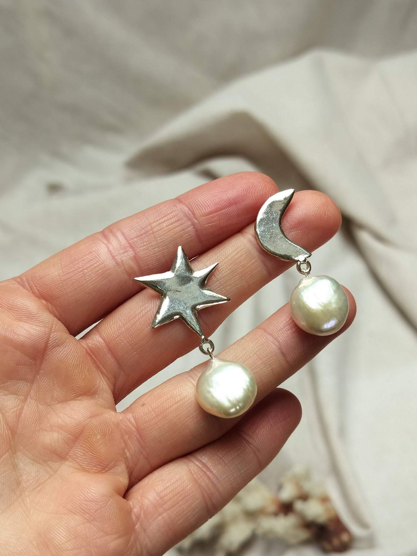 Starry Night Earrings