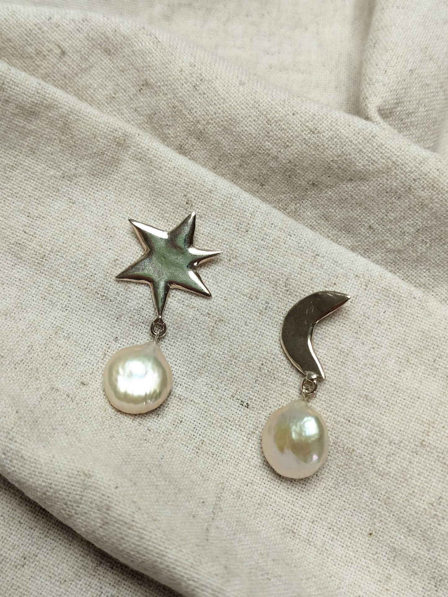 Starry Night Earrings