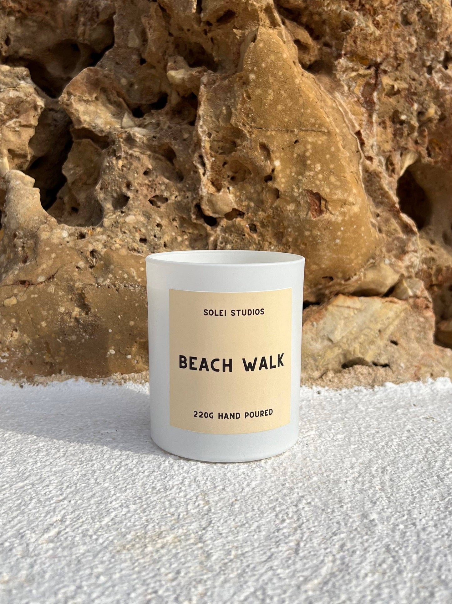 Beach Walk Candle