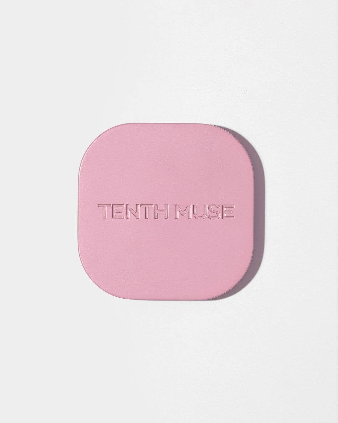 REFILLABLE VESSEL PINK SUEDE