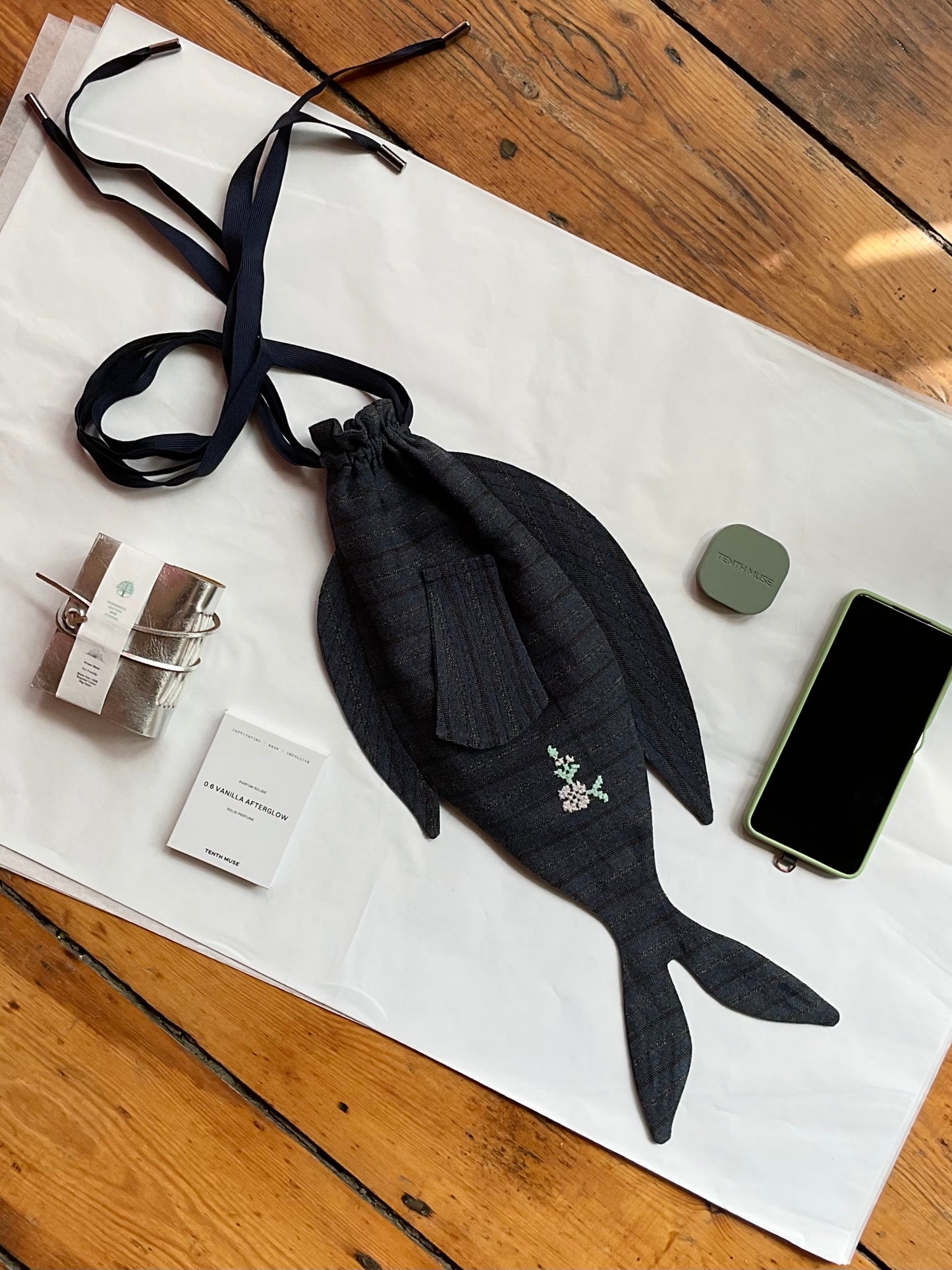 Catch Of The Day Fish Bag