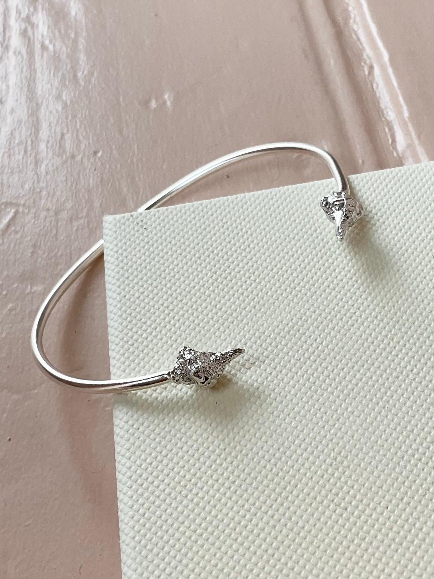 Little shell bangle