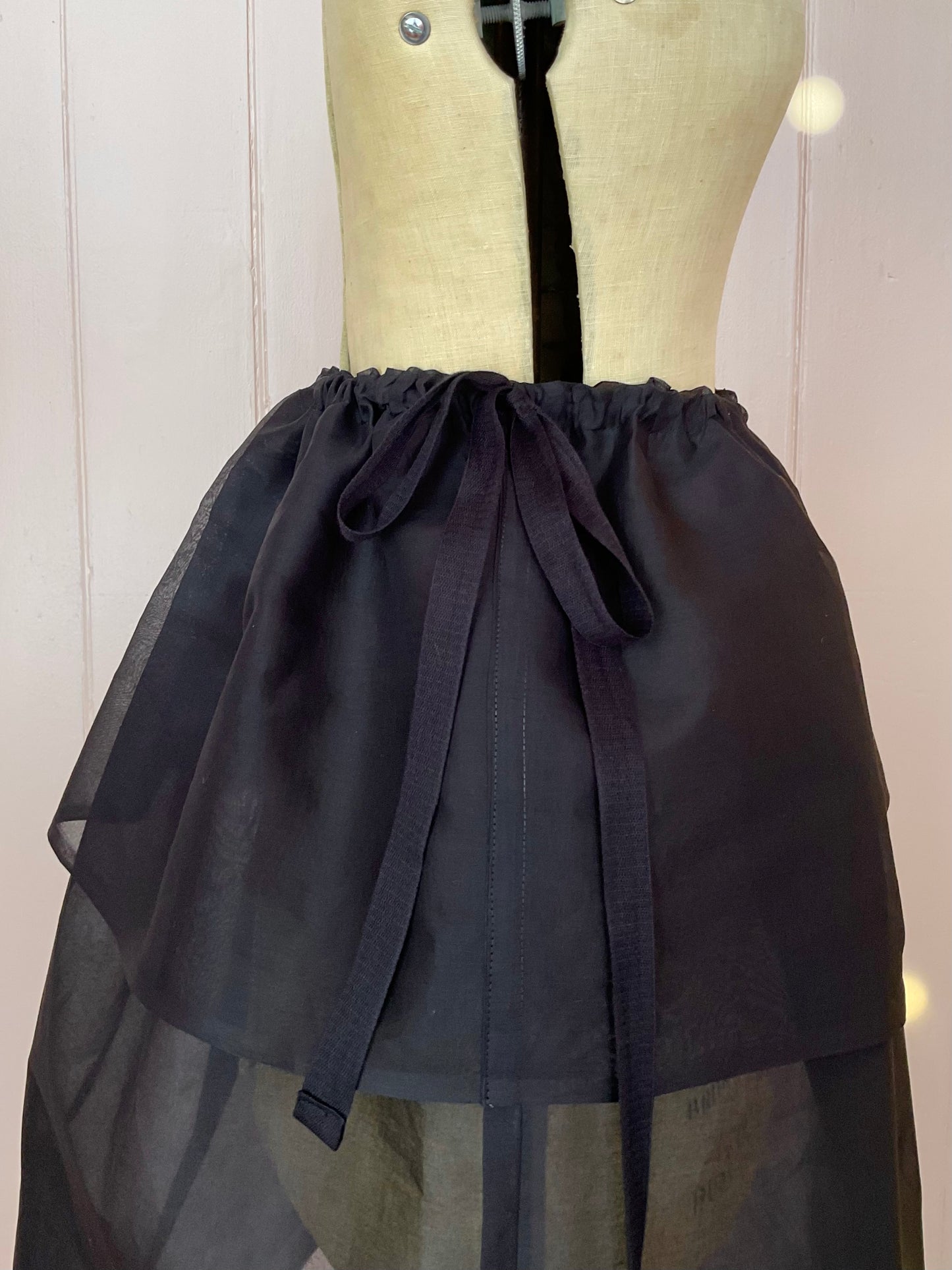 Elizabeth Skirt, Cotton Organdie