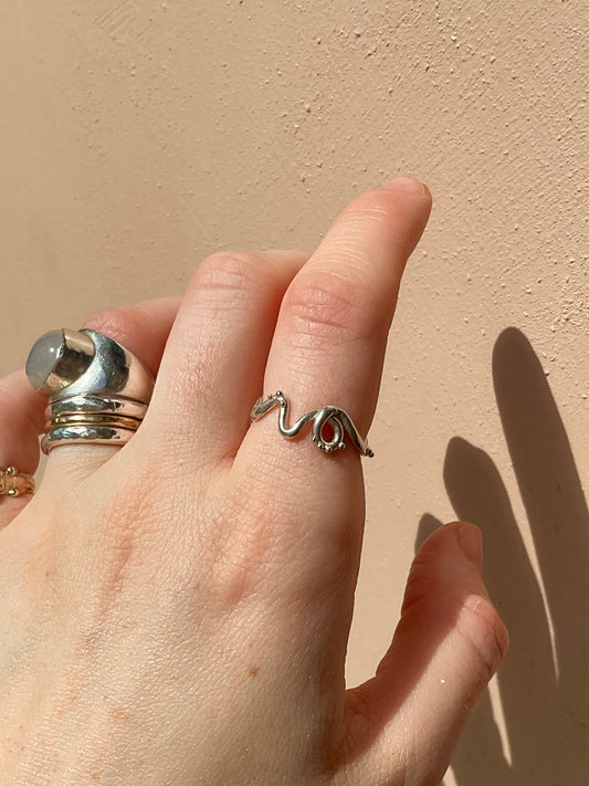 Wiggly Ring