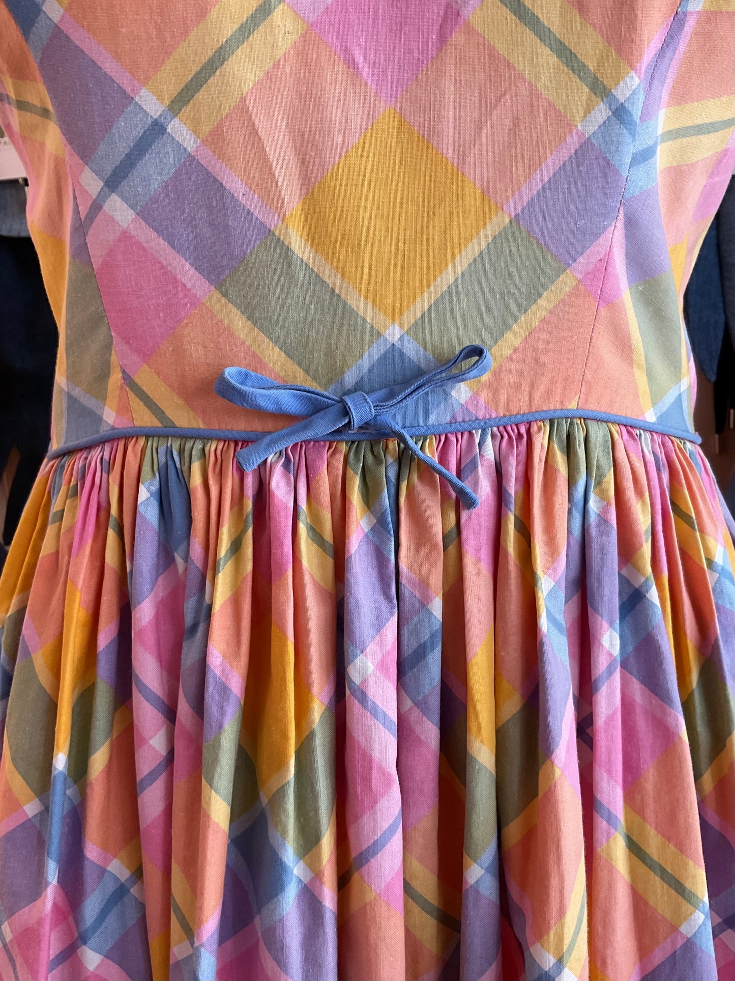 Vintage 1960’s Skater Dress