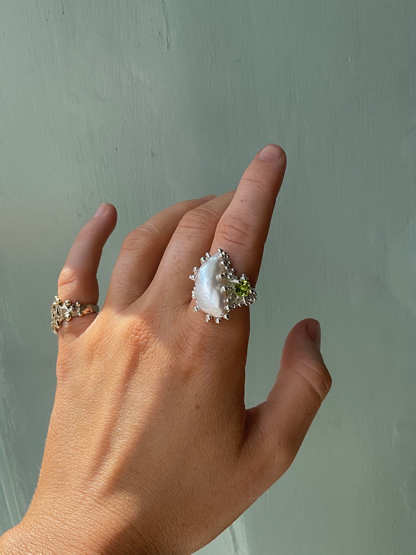 Coral Reef Ring #6