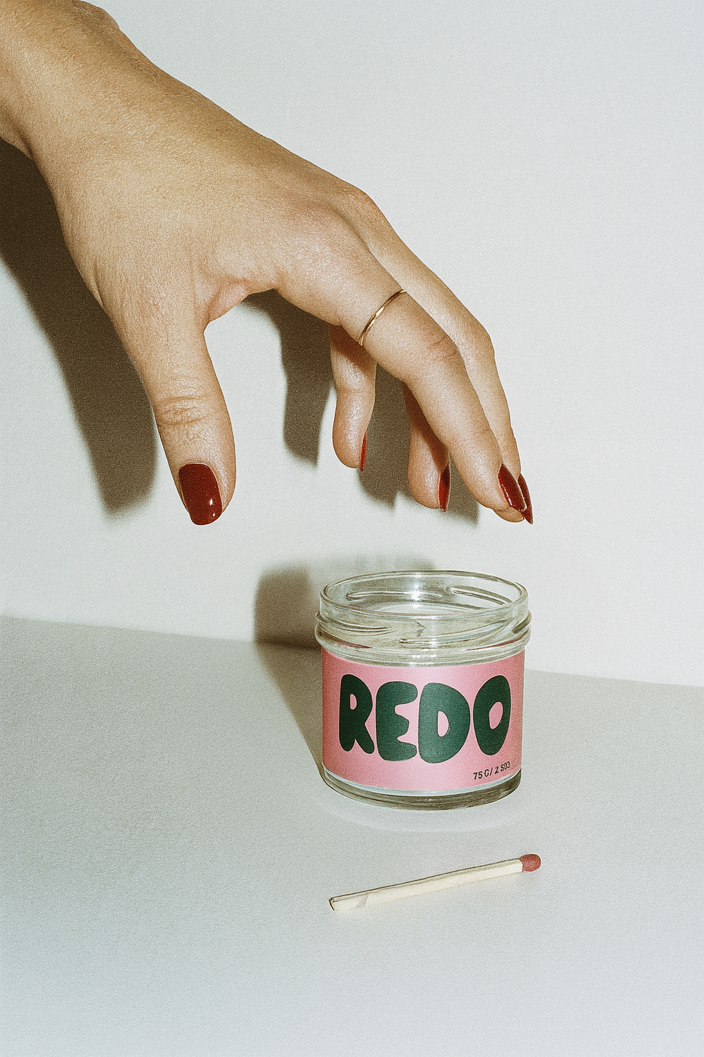 Rose Crush Candle