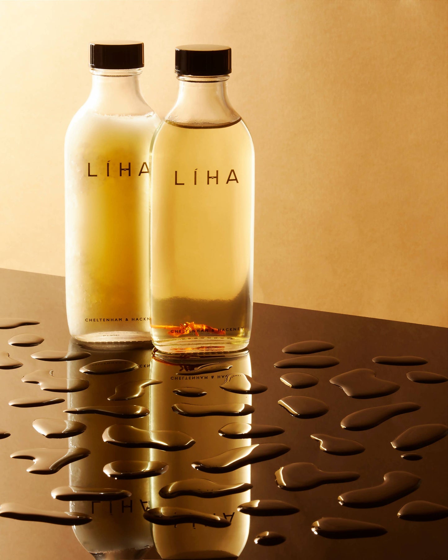 Idan Oil sublime moisturising oil with tuberose flower