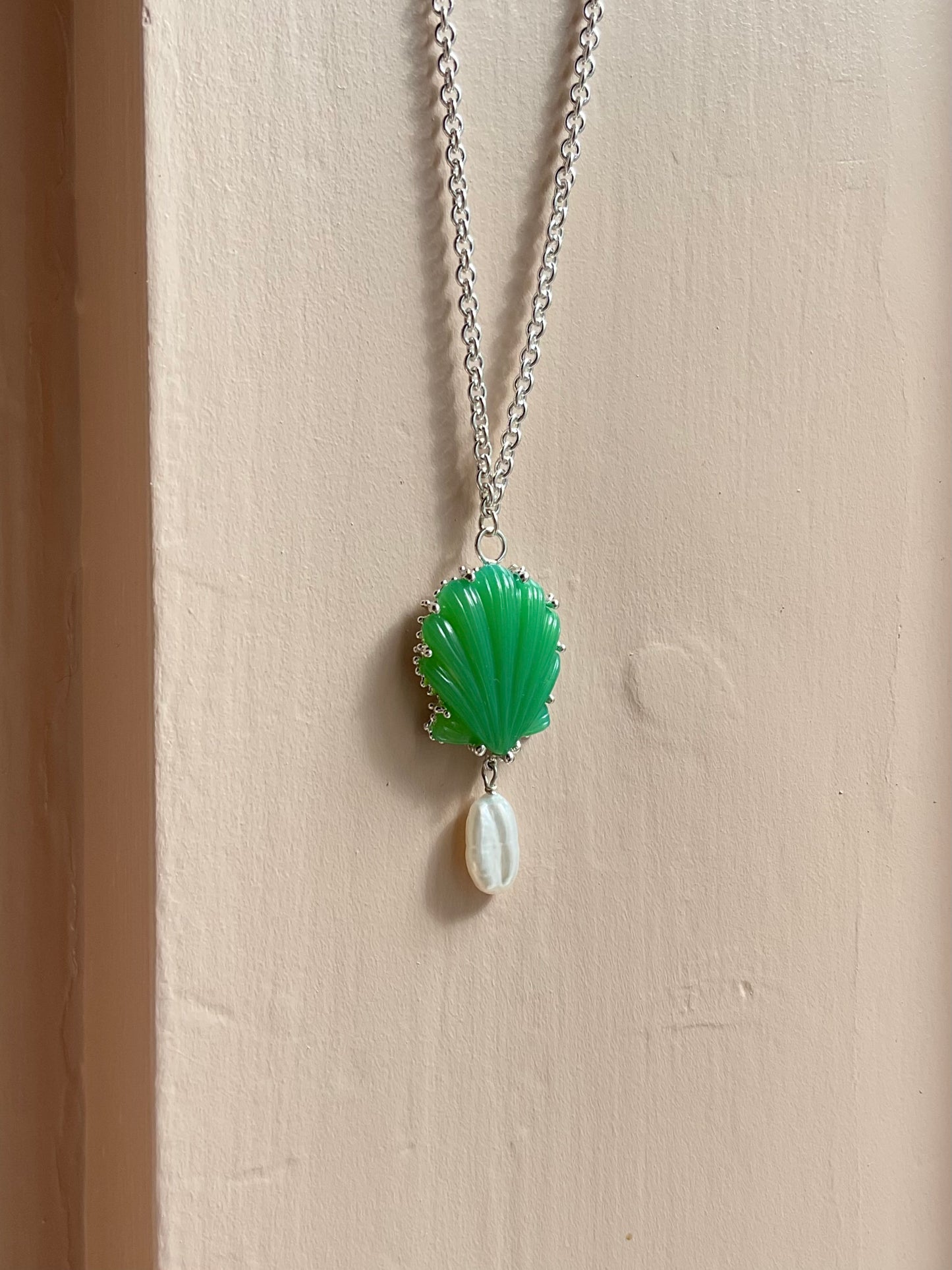 Kelpie Necklace OOAK