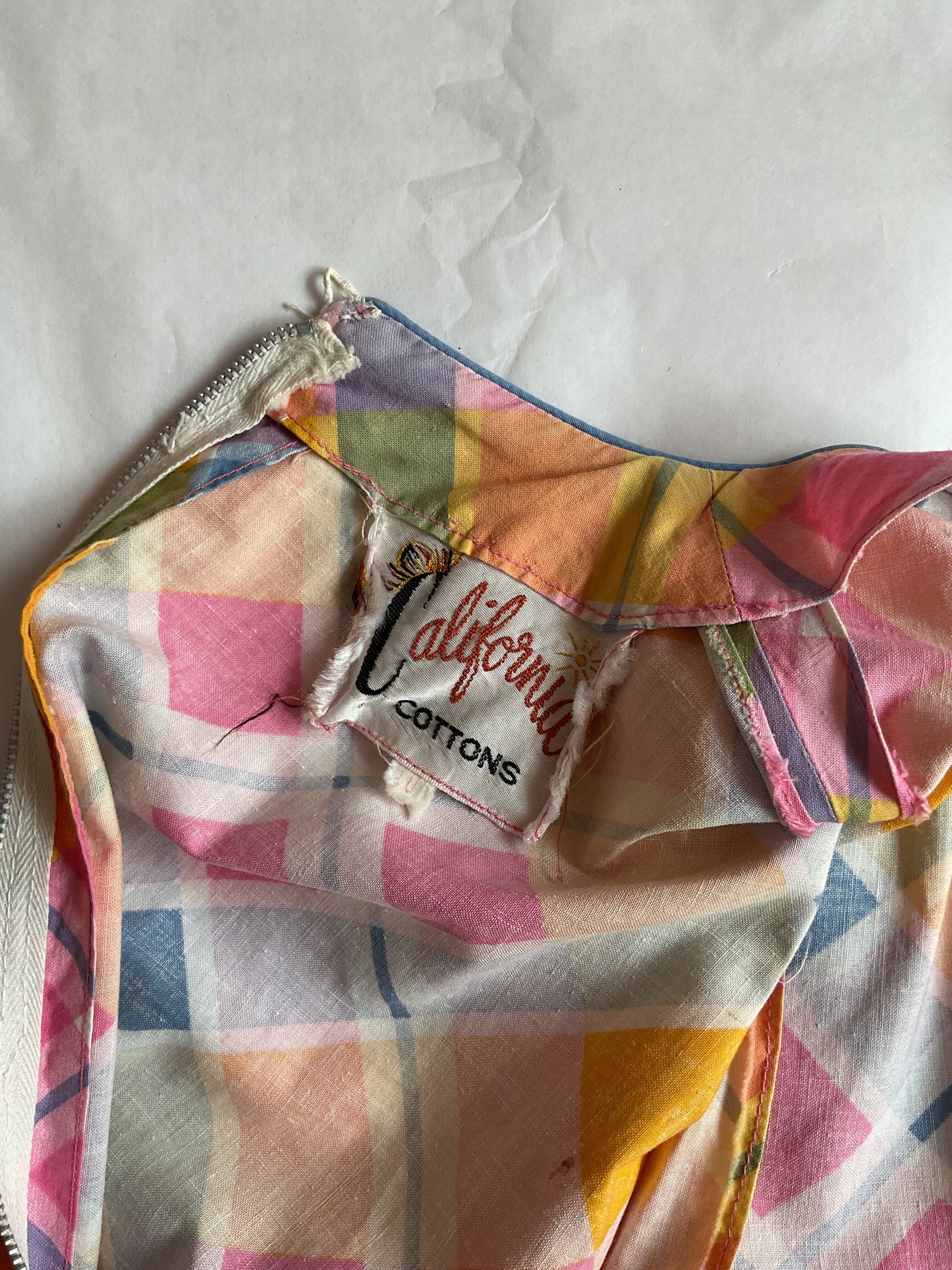 Vintage 1960’s Skater Dress