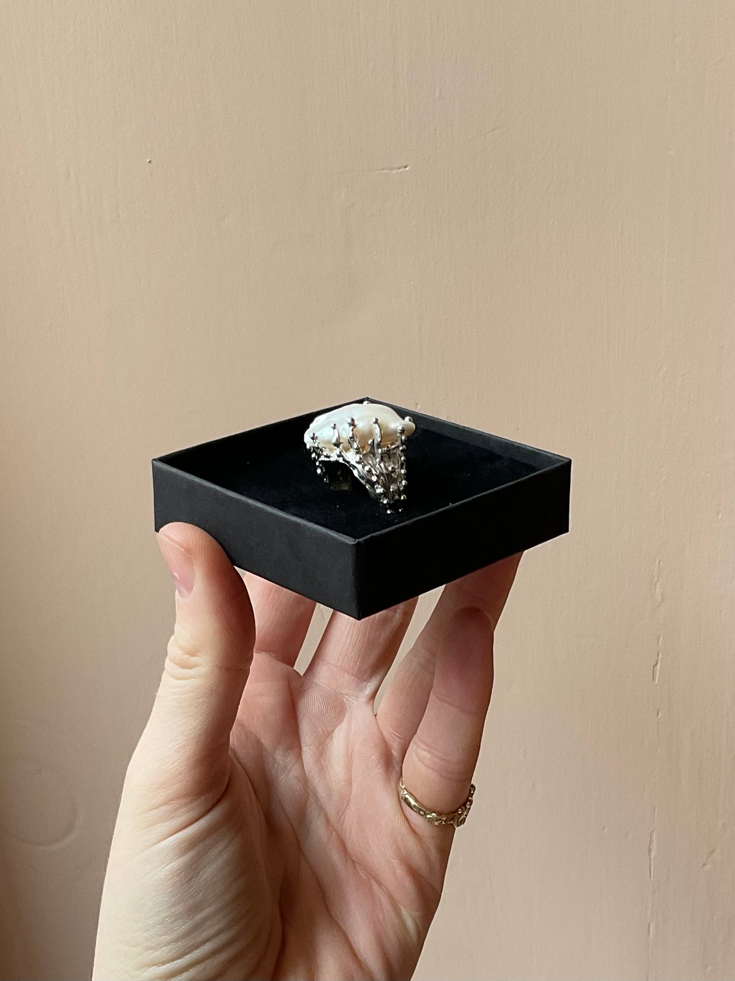 Coral Reef ring #1