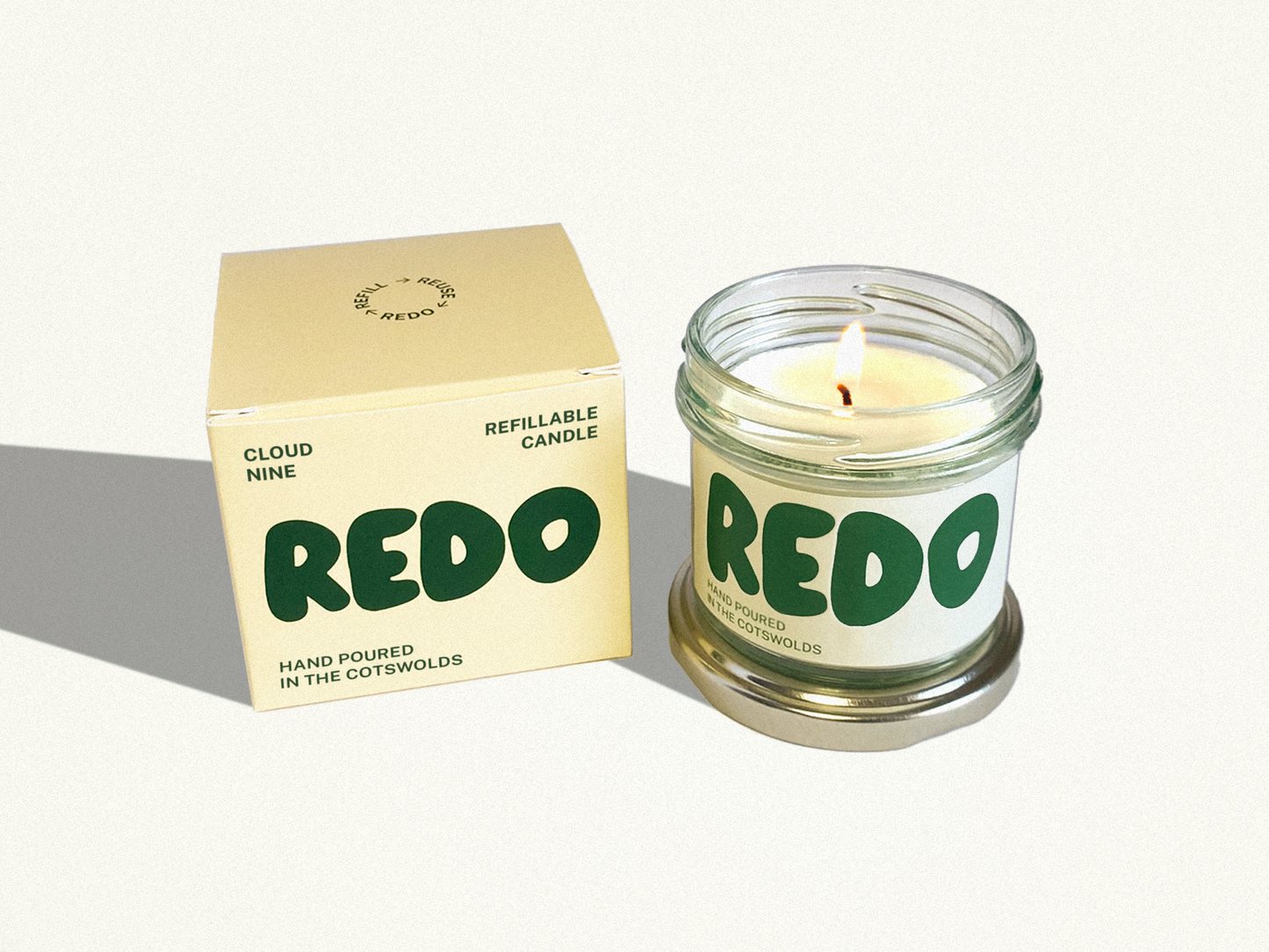 Cloud Nine Candle