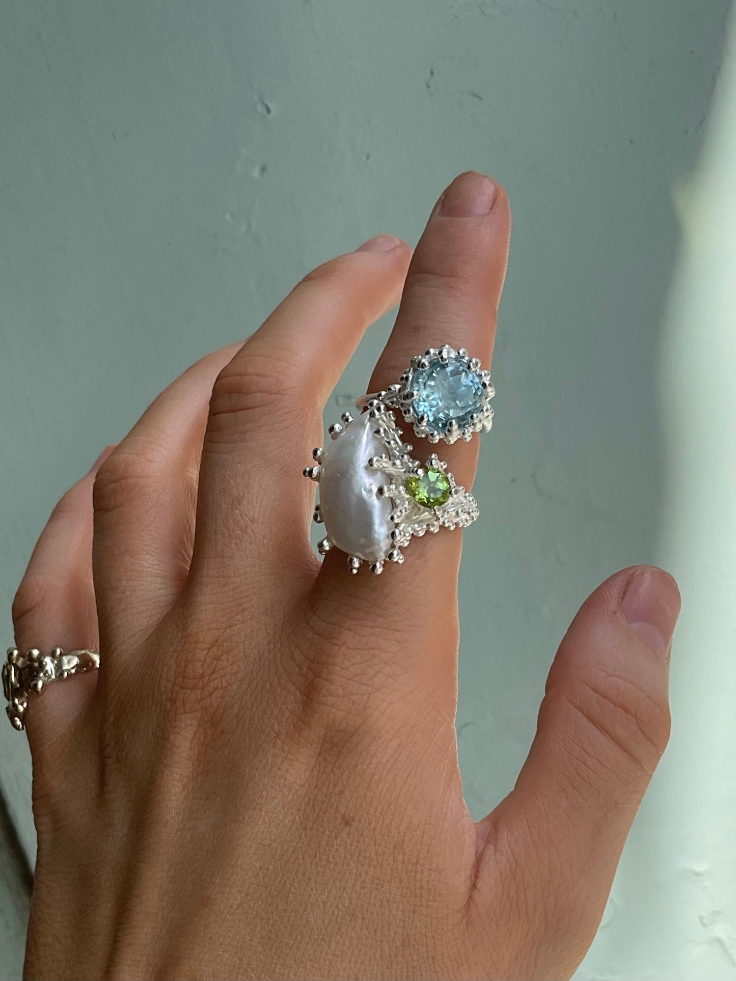 Coral Reef Ring #6
