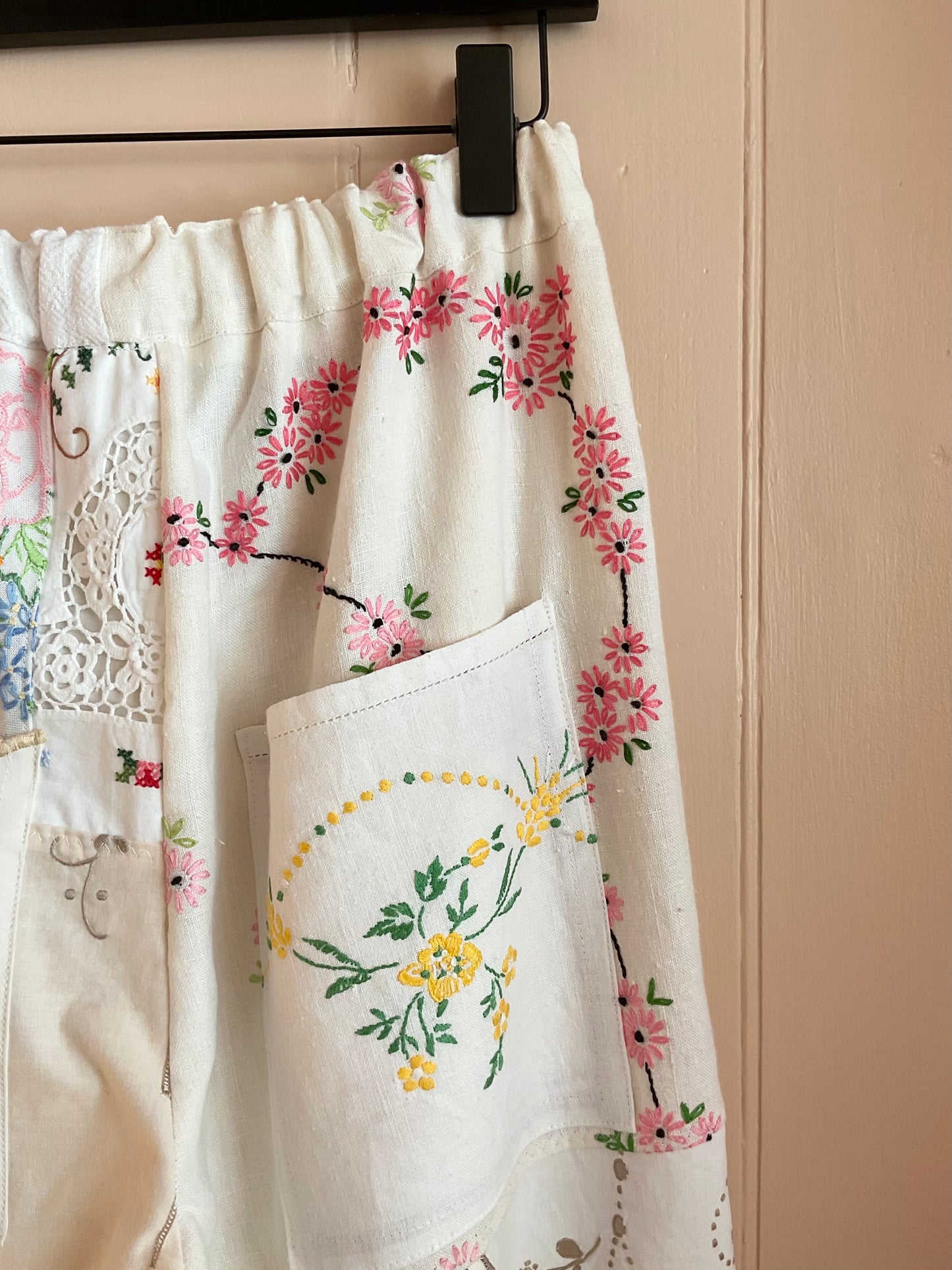 Patricia trousers, reclaimed vintage