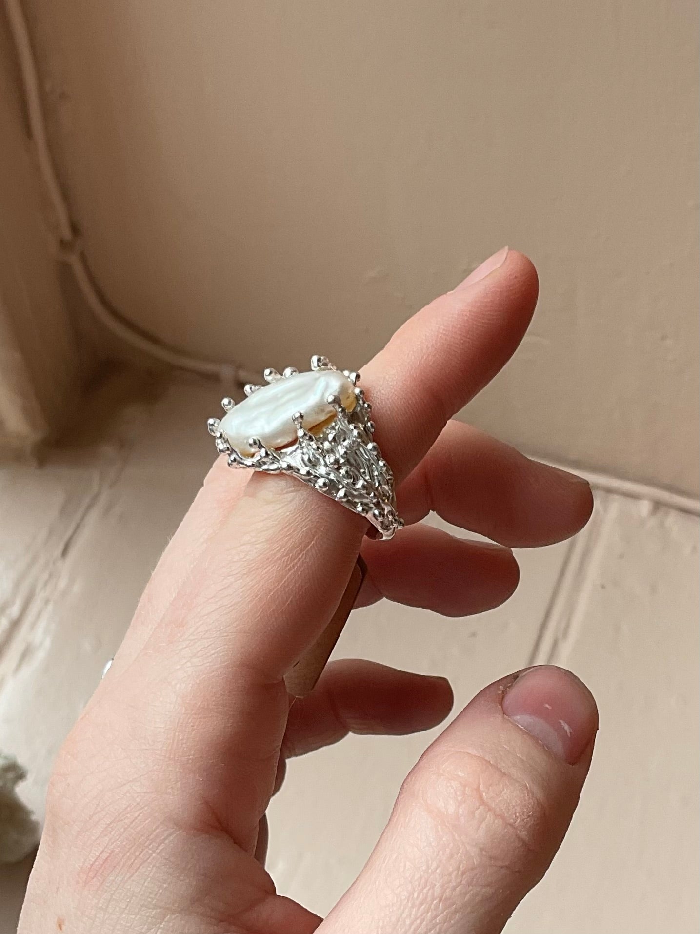 Coral Reef ring #2