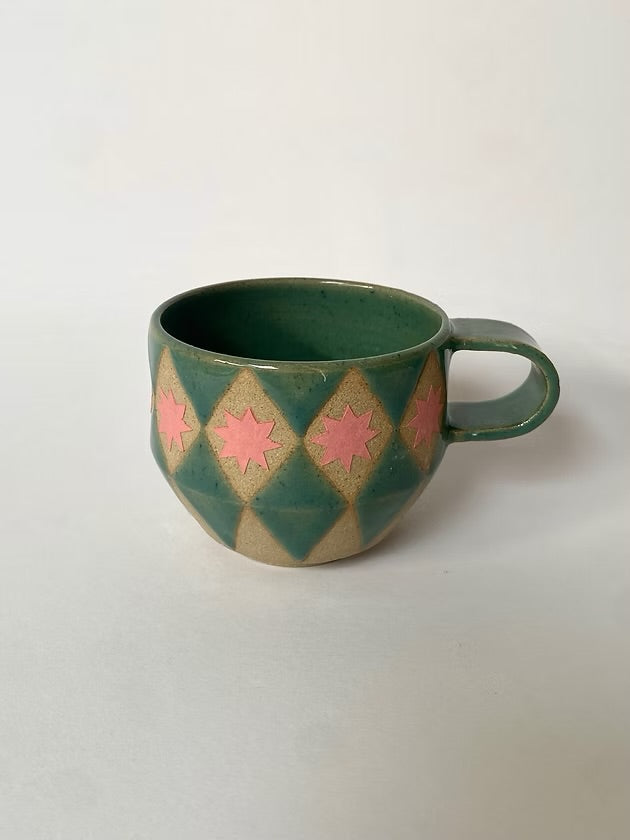 Stella Tile Cup