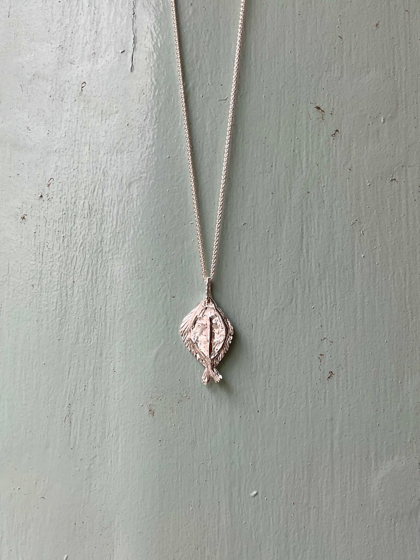 Plaice Necklace