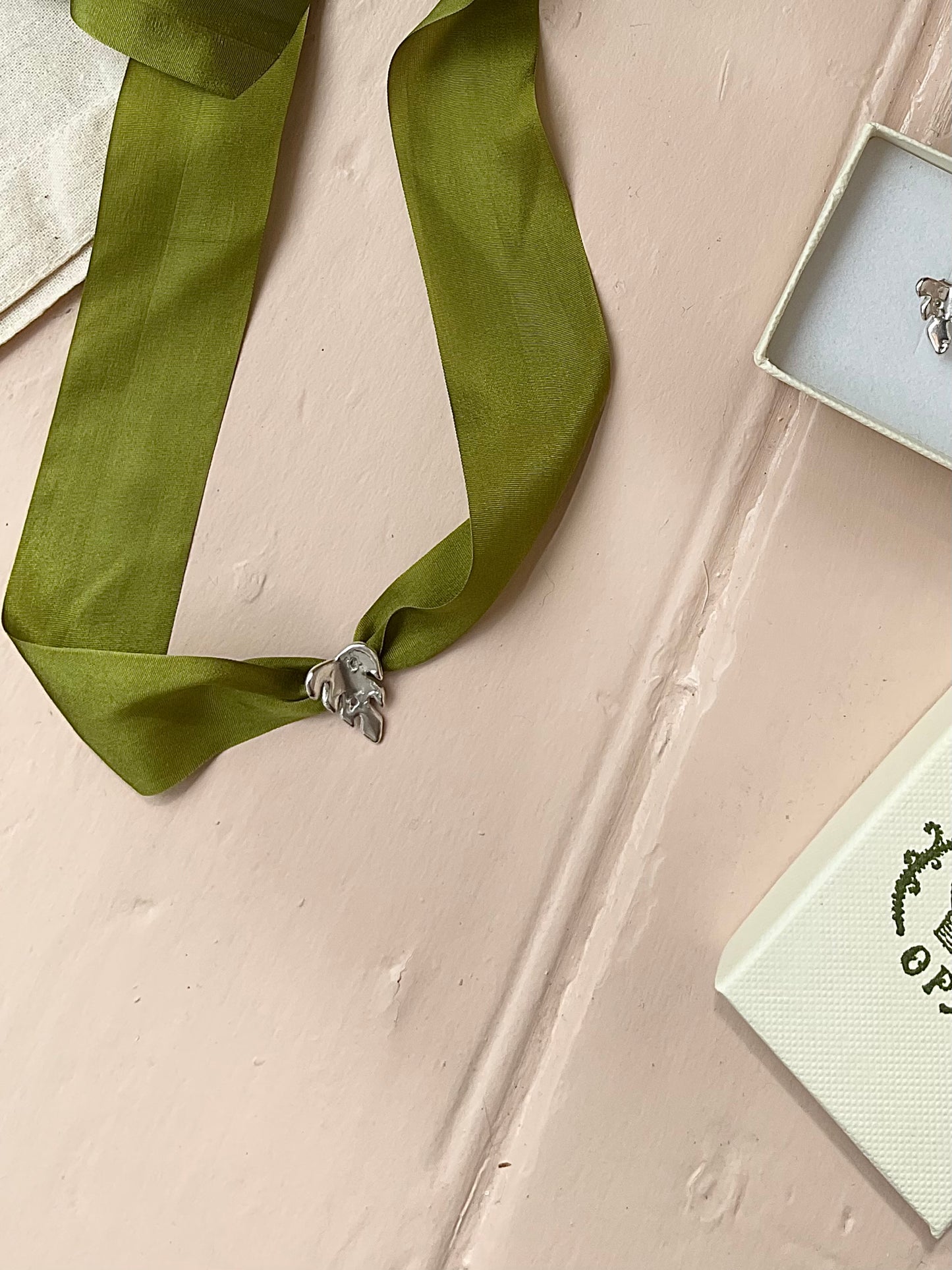 Green Fingers Earrings