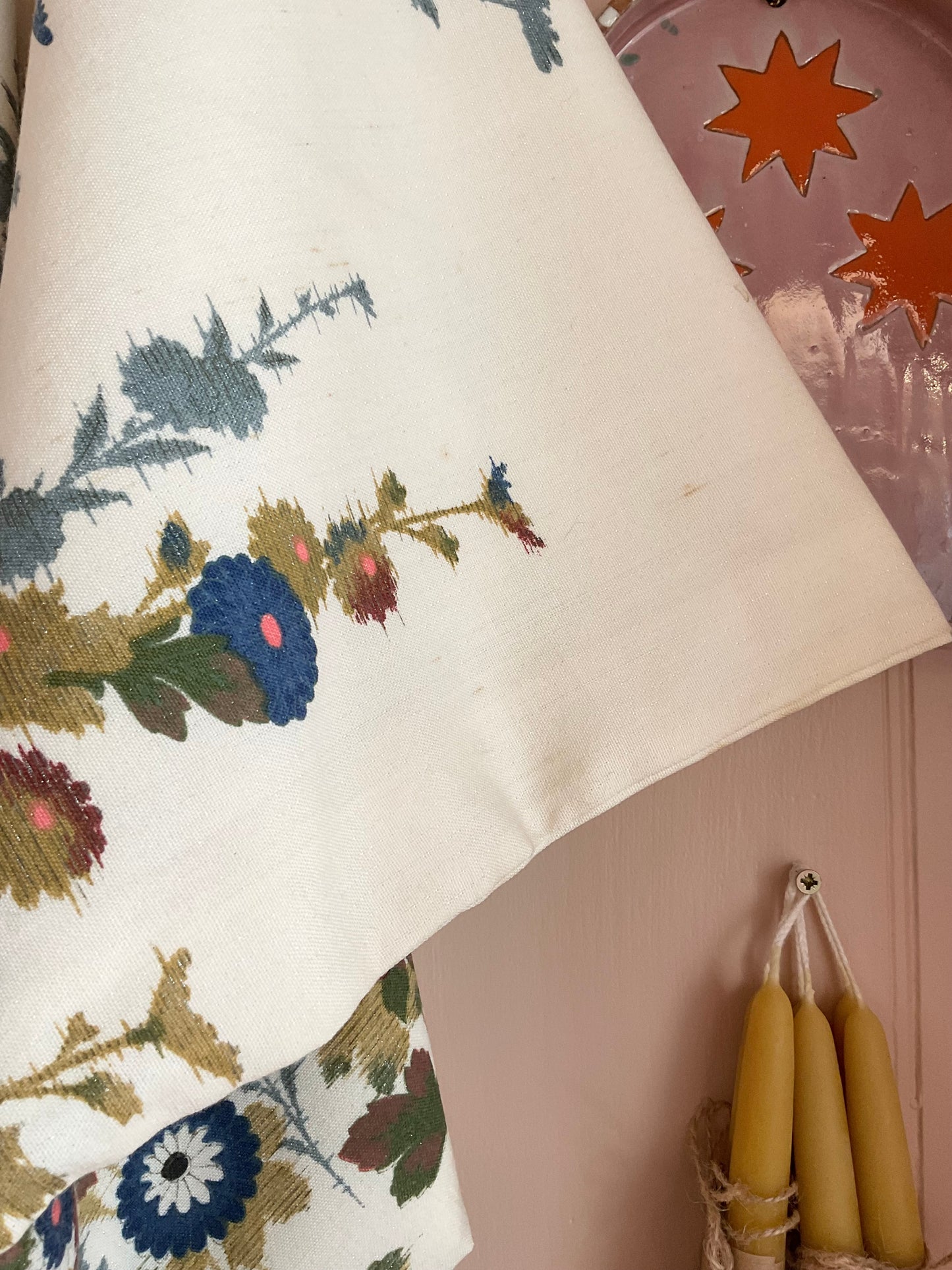 Vintage Short Kimono