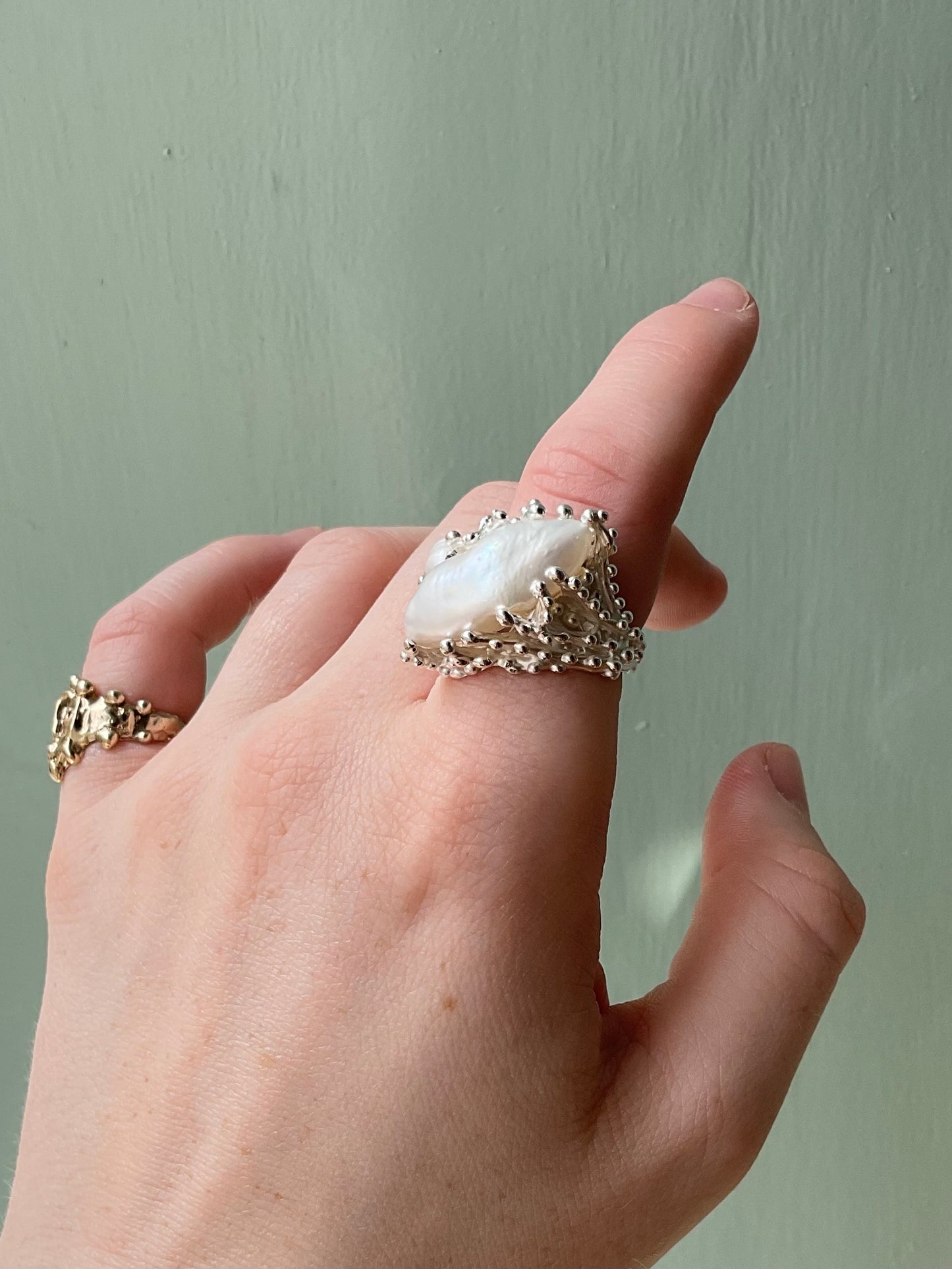 Coral Reef Ring #5