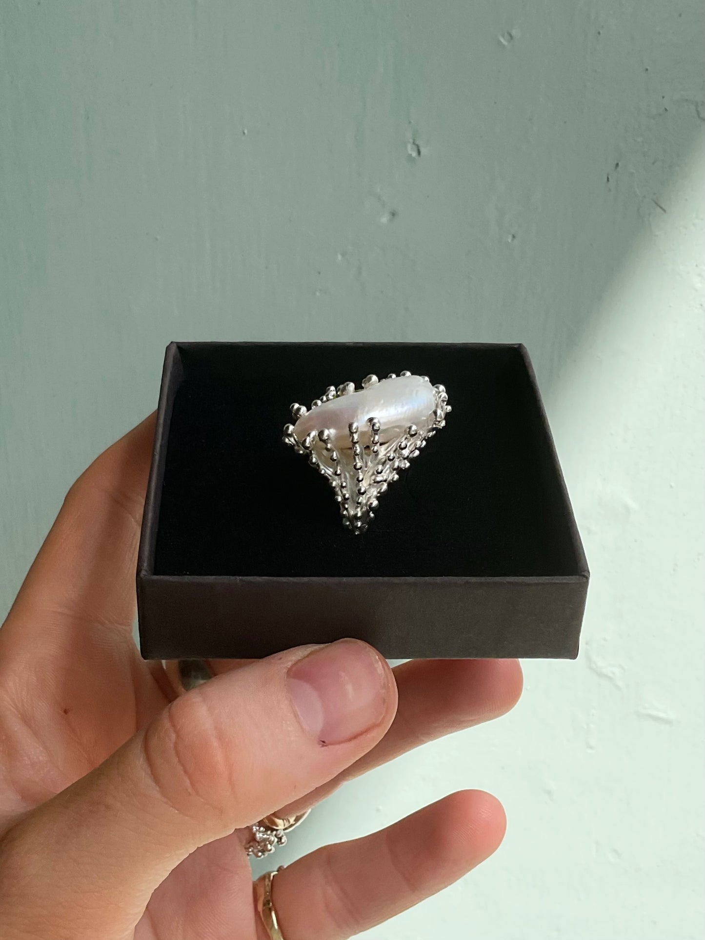 Coral Reef Ring #6
