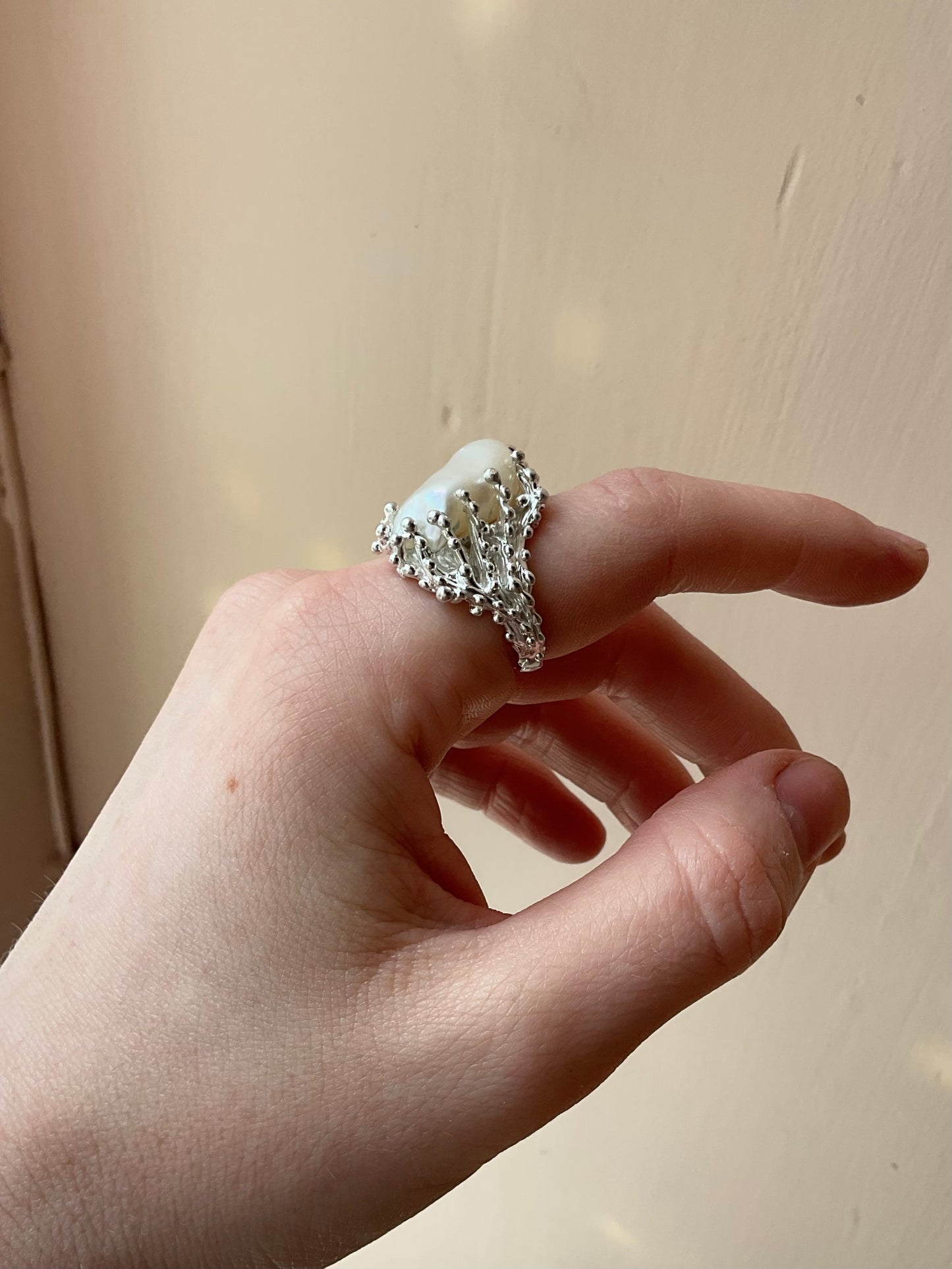Coral Reef Ring #4