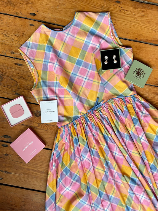 Vintage 1960’s Skater Dress