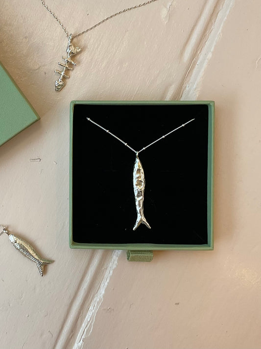 Pete’s Chippy Pendant