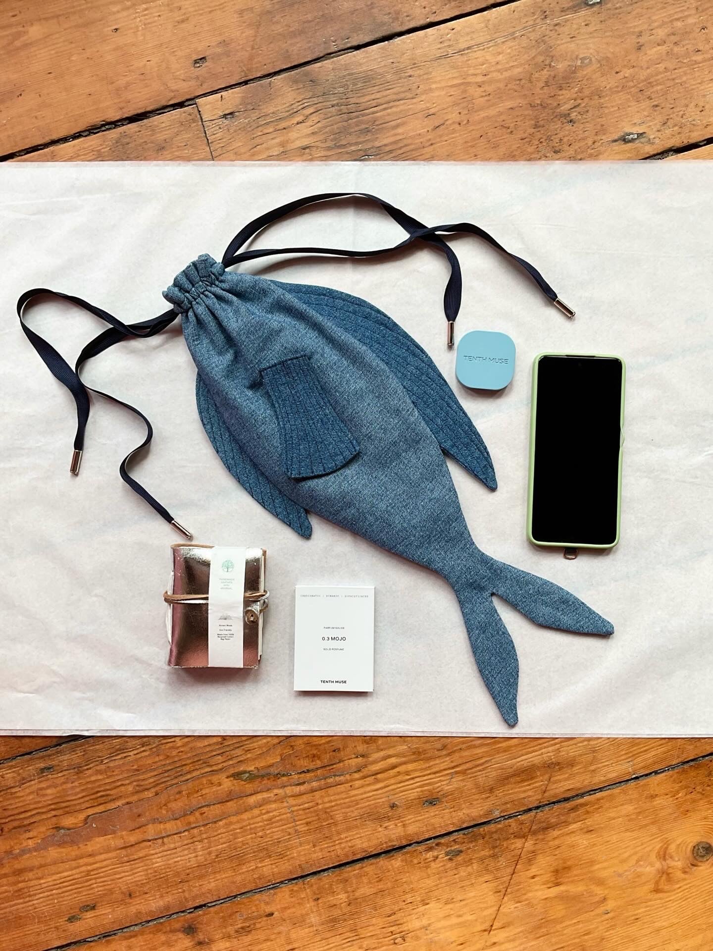 Catch Of The Day Fish Bag