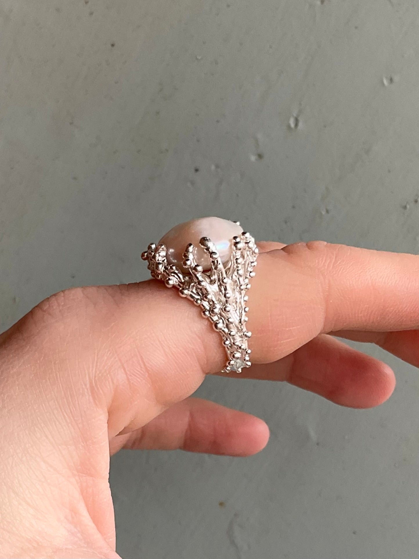 Coral Reef ring #3
