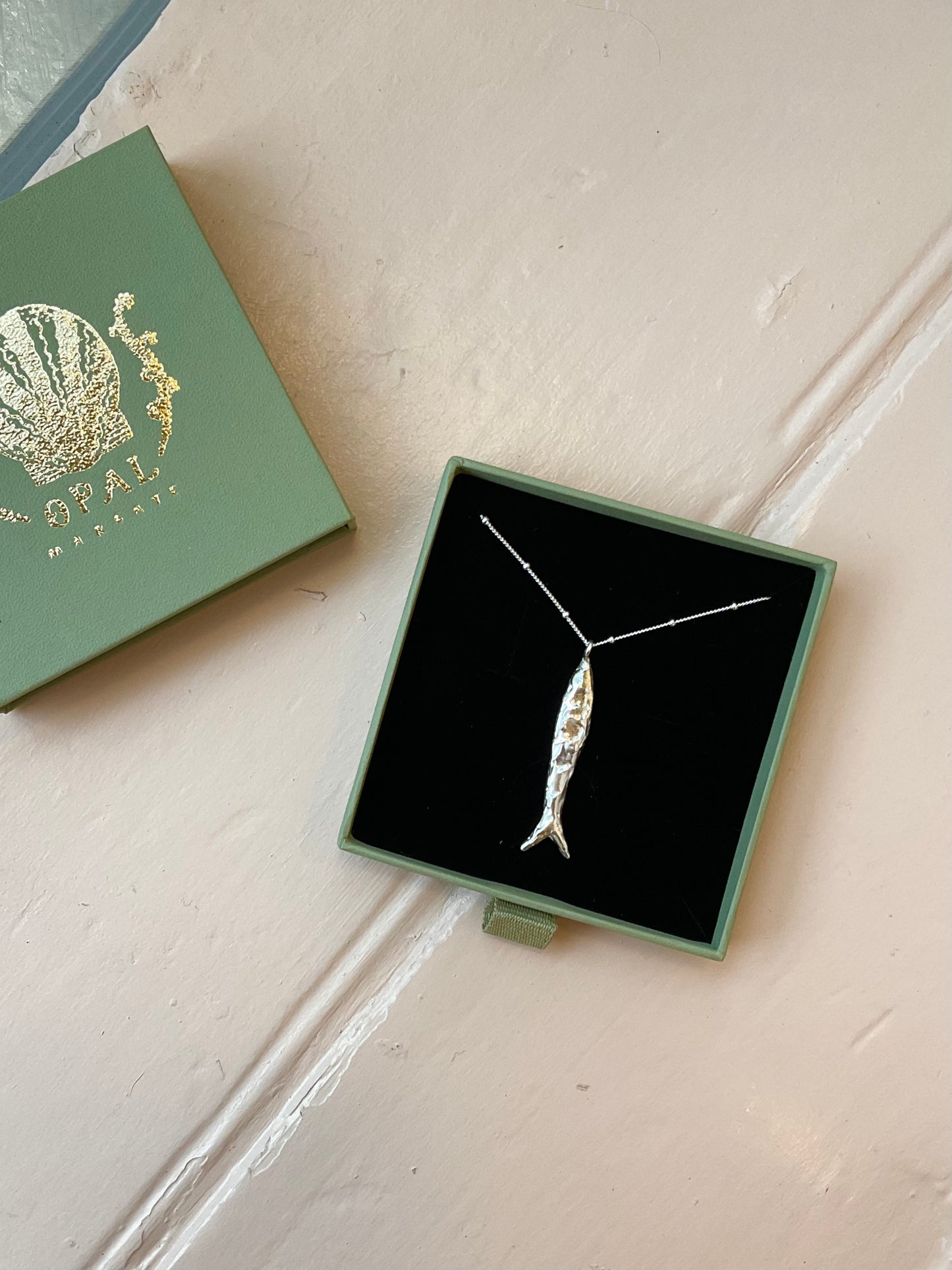 Pete’s Chippy Pendant