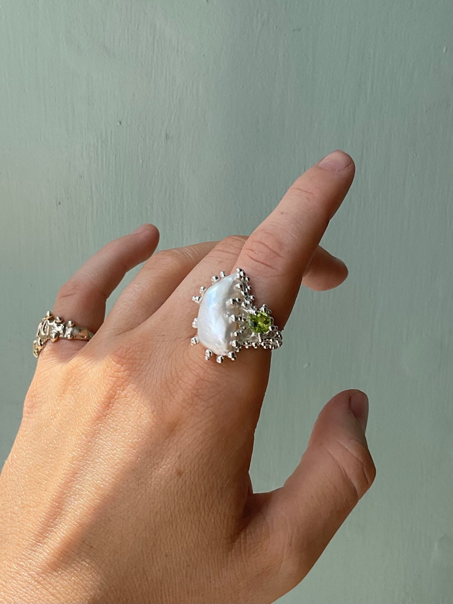 Coral Reef Ring #6
