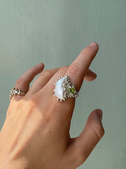 Coral Reef Ring #6