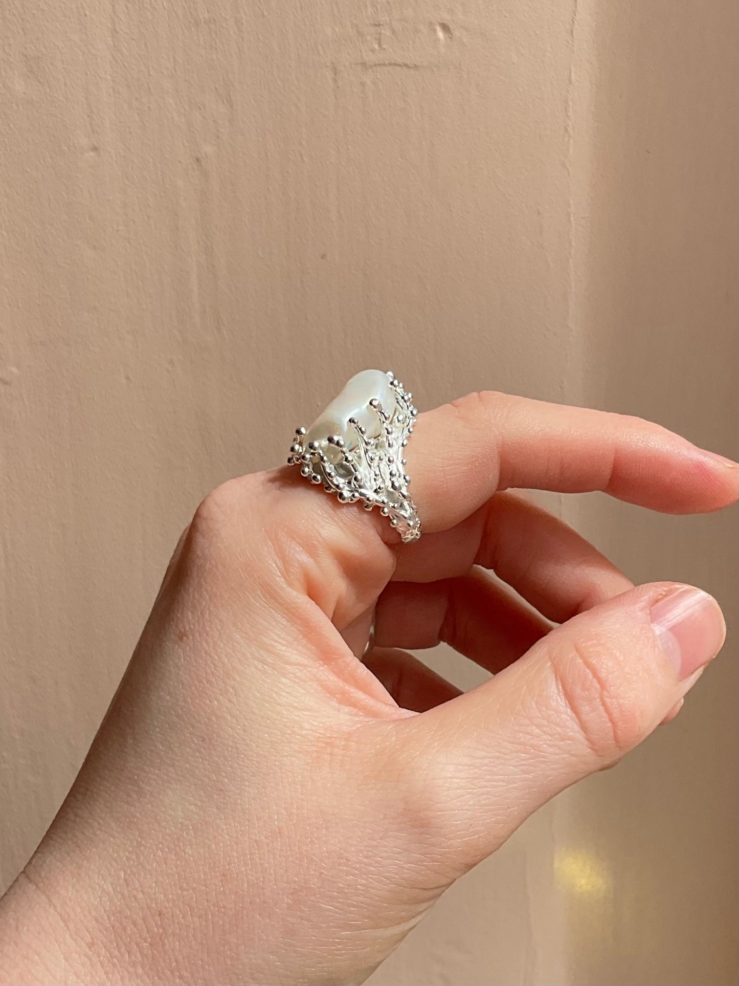Coral Reef Ring #4