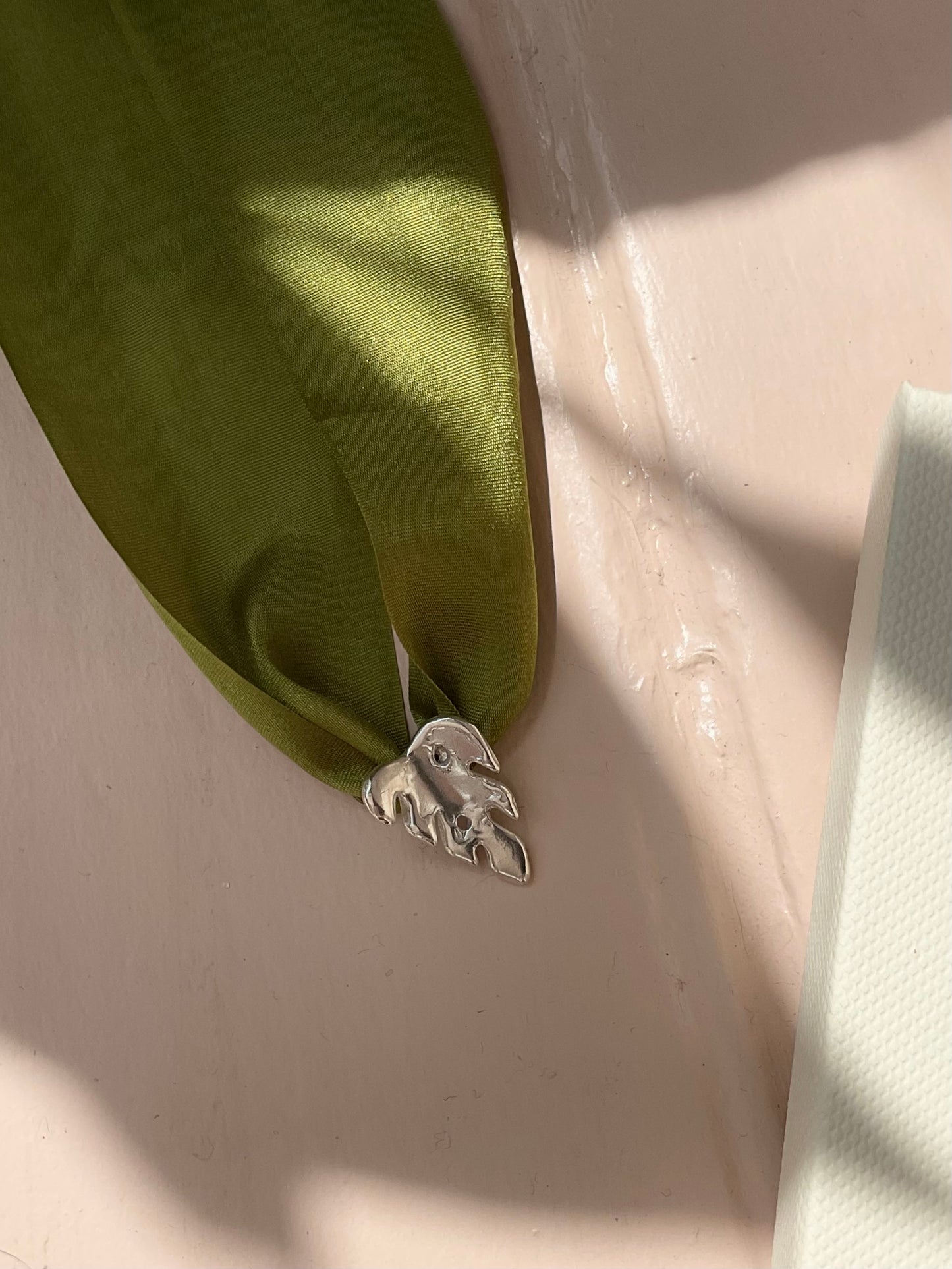 Green Fingers Pendant