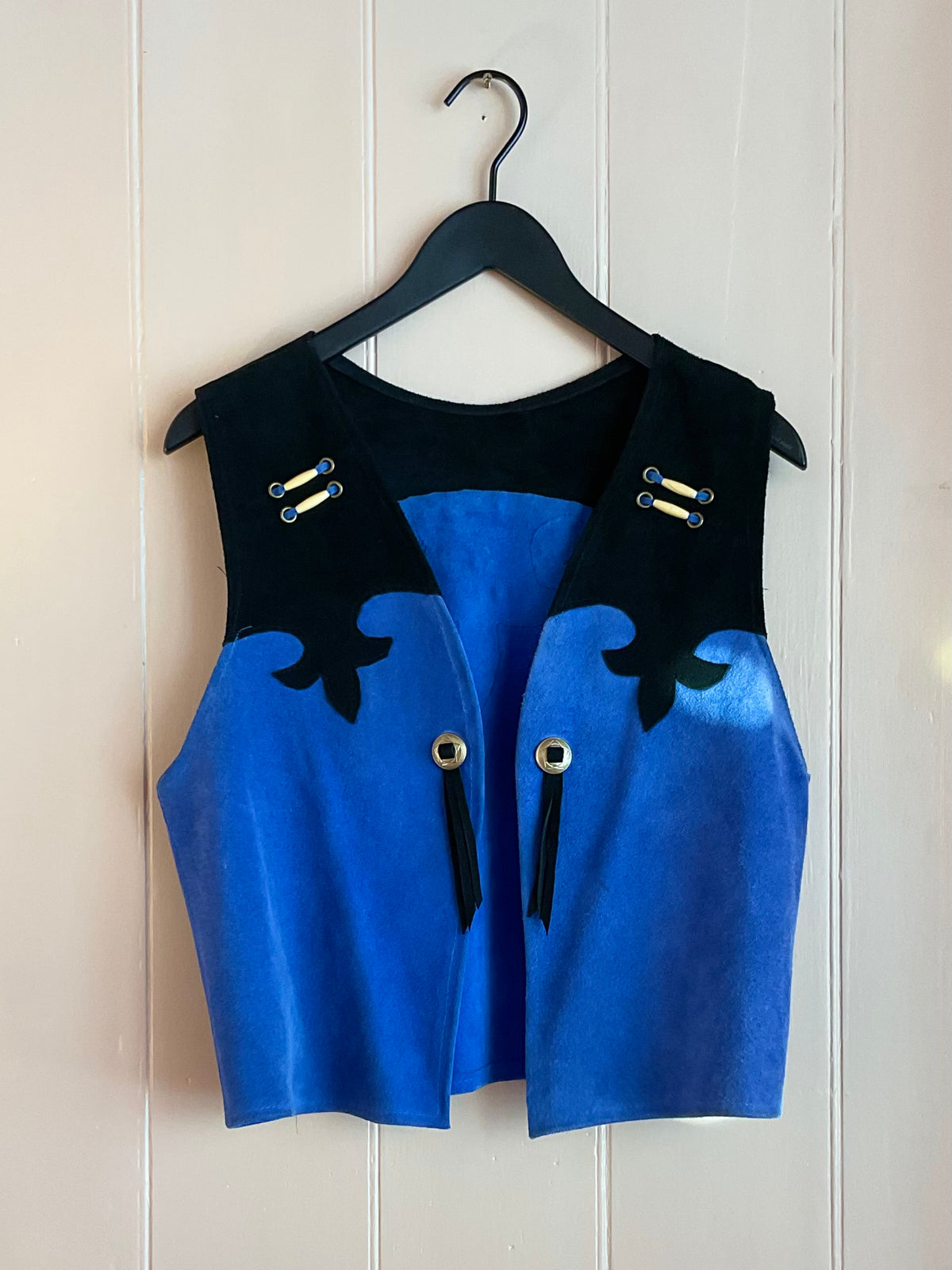 Vintage Suede Co-ord