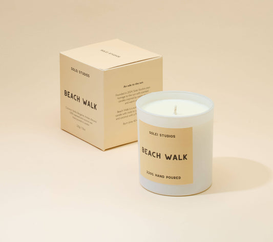 Beach Walk Candle