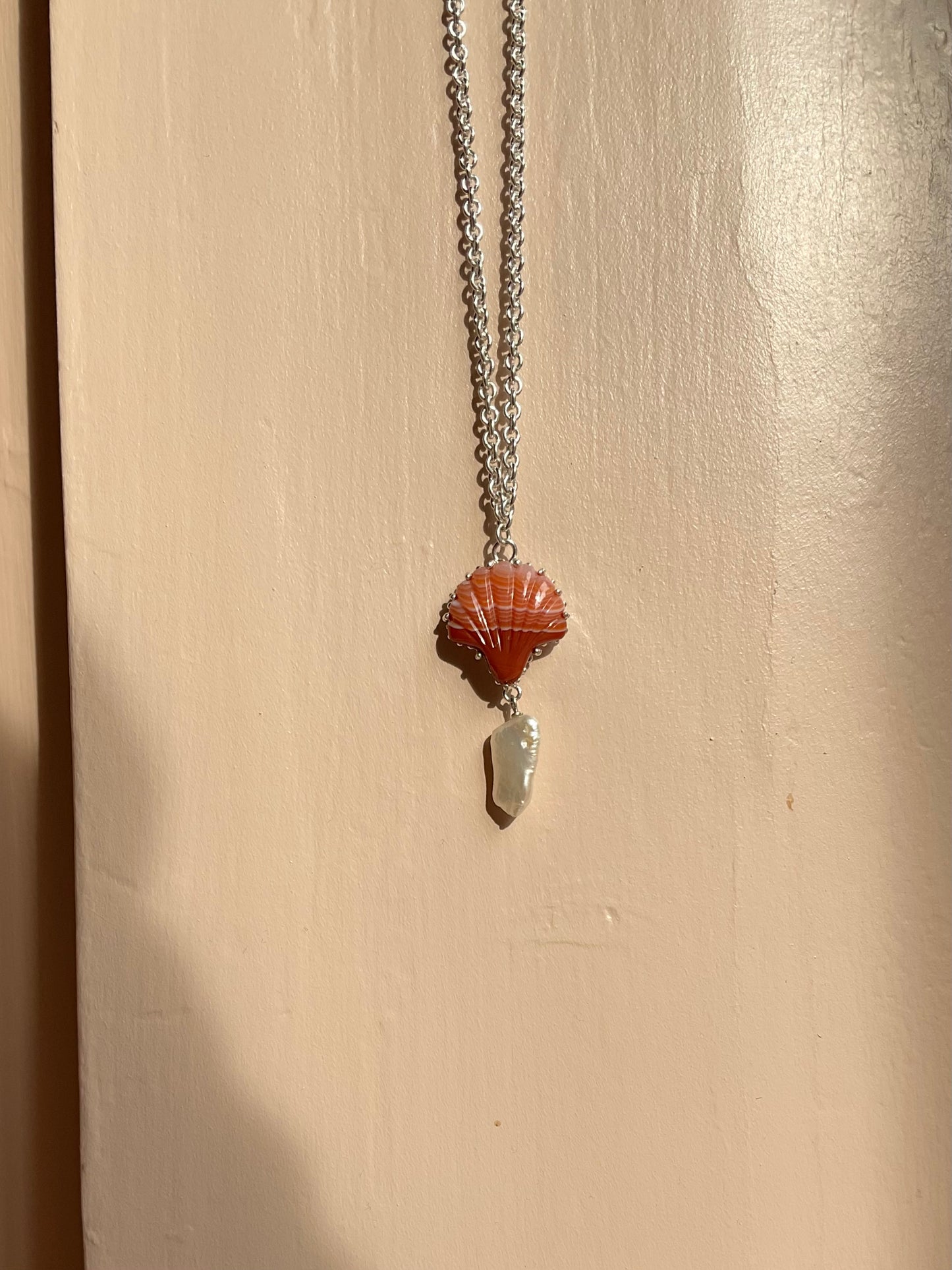 Wulver Necklace OOAK