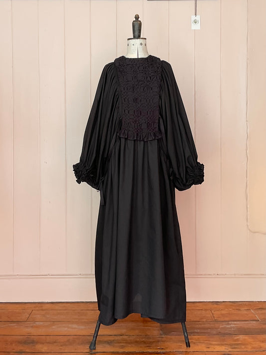 Ellen Dress and Tabard