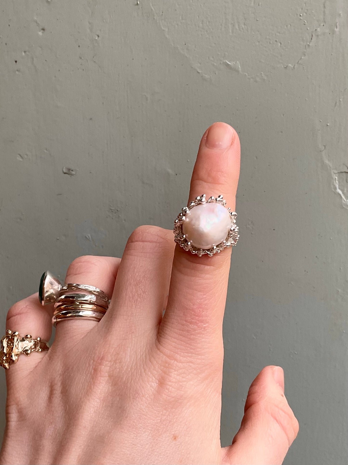 Coral Reef ring #3