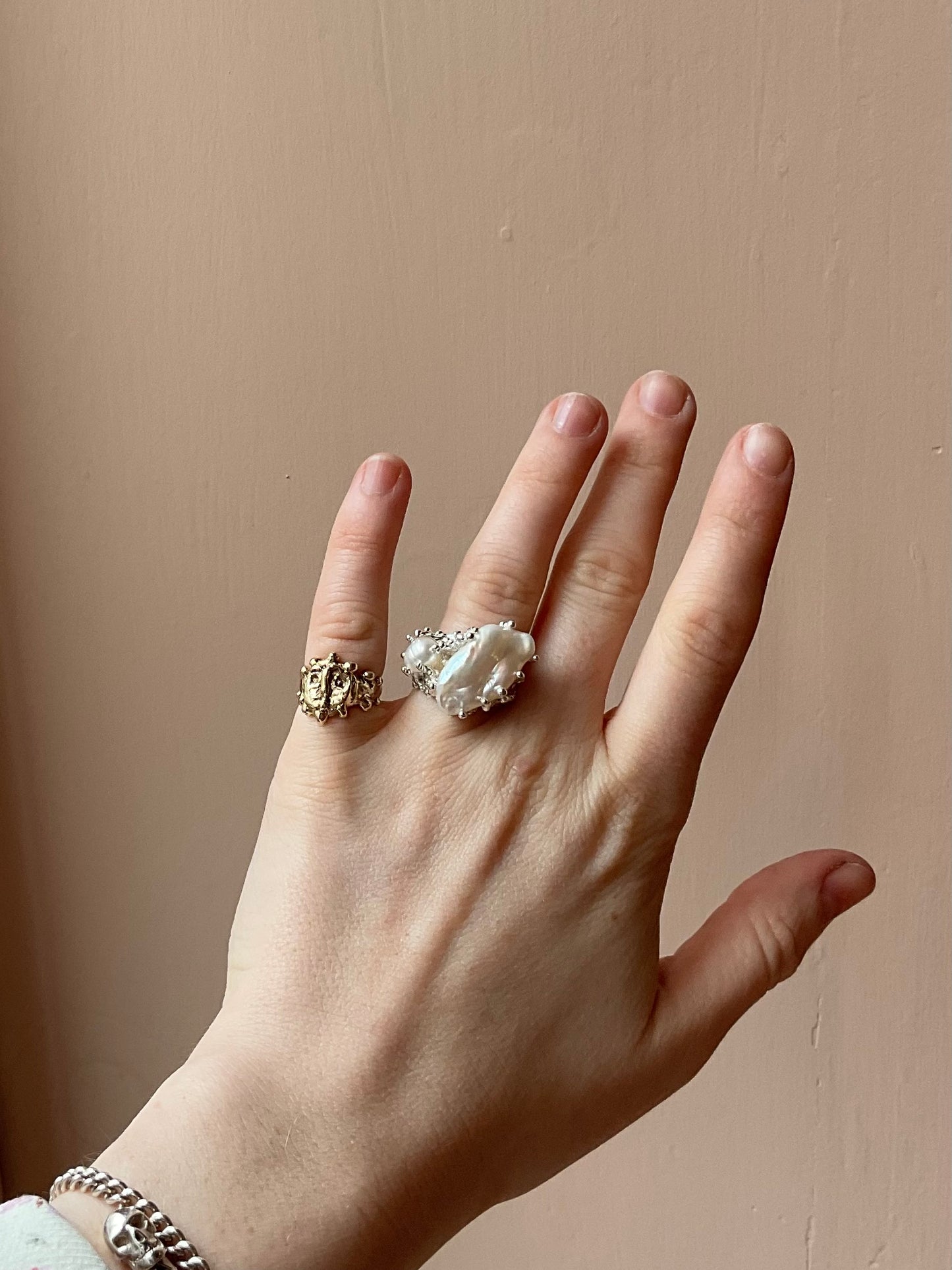 Coral Reef ring #1