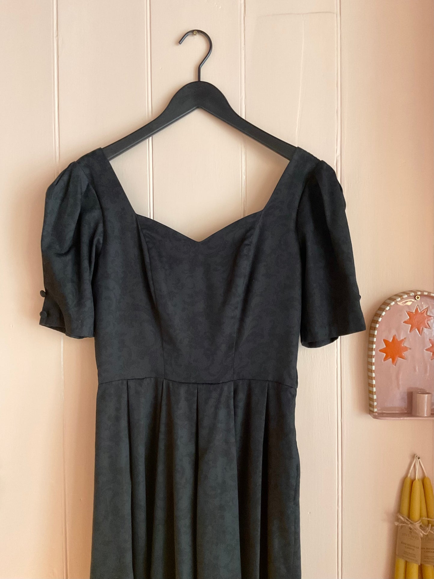 80’s Vintage Laura Ashley Dress