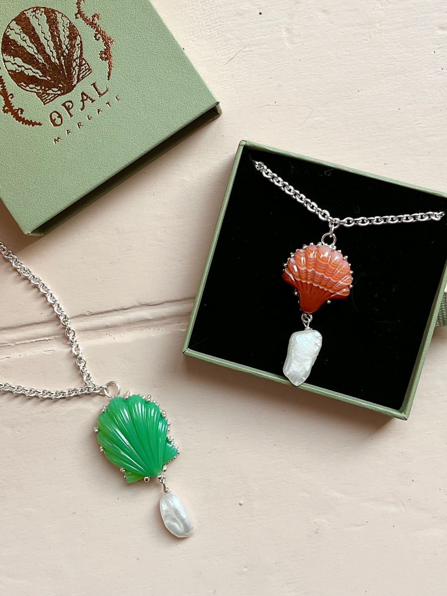 Wulver Necklace OOAK