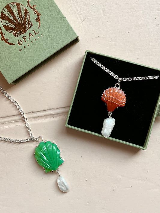 Wulver Necklace OOAK