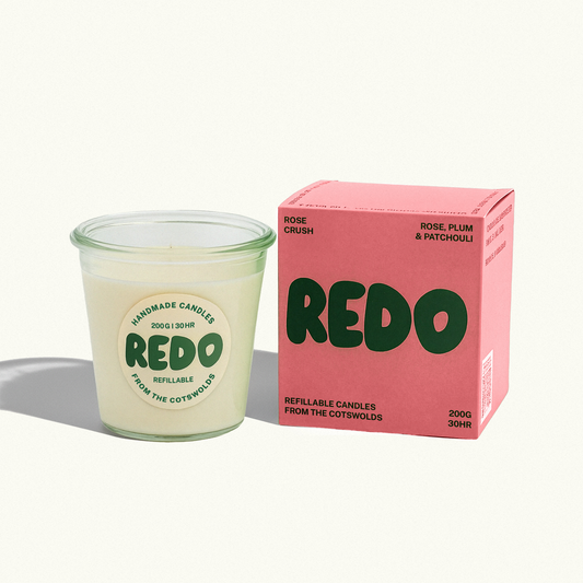 Rose Crush Candle