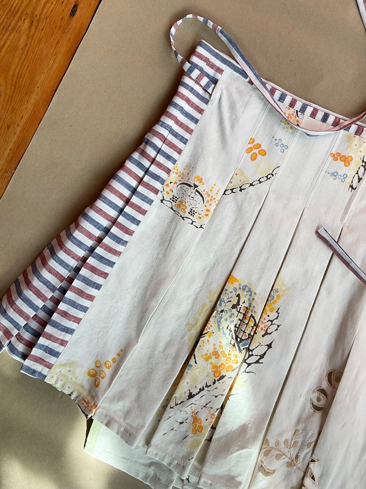 Good Time Mini Skirt #1