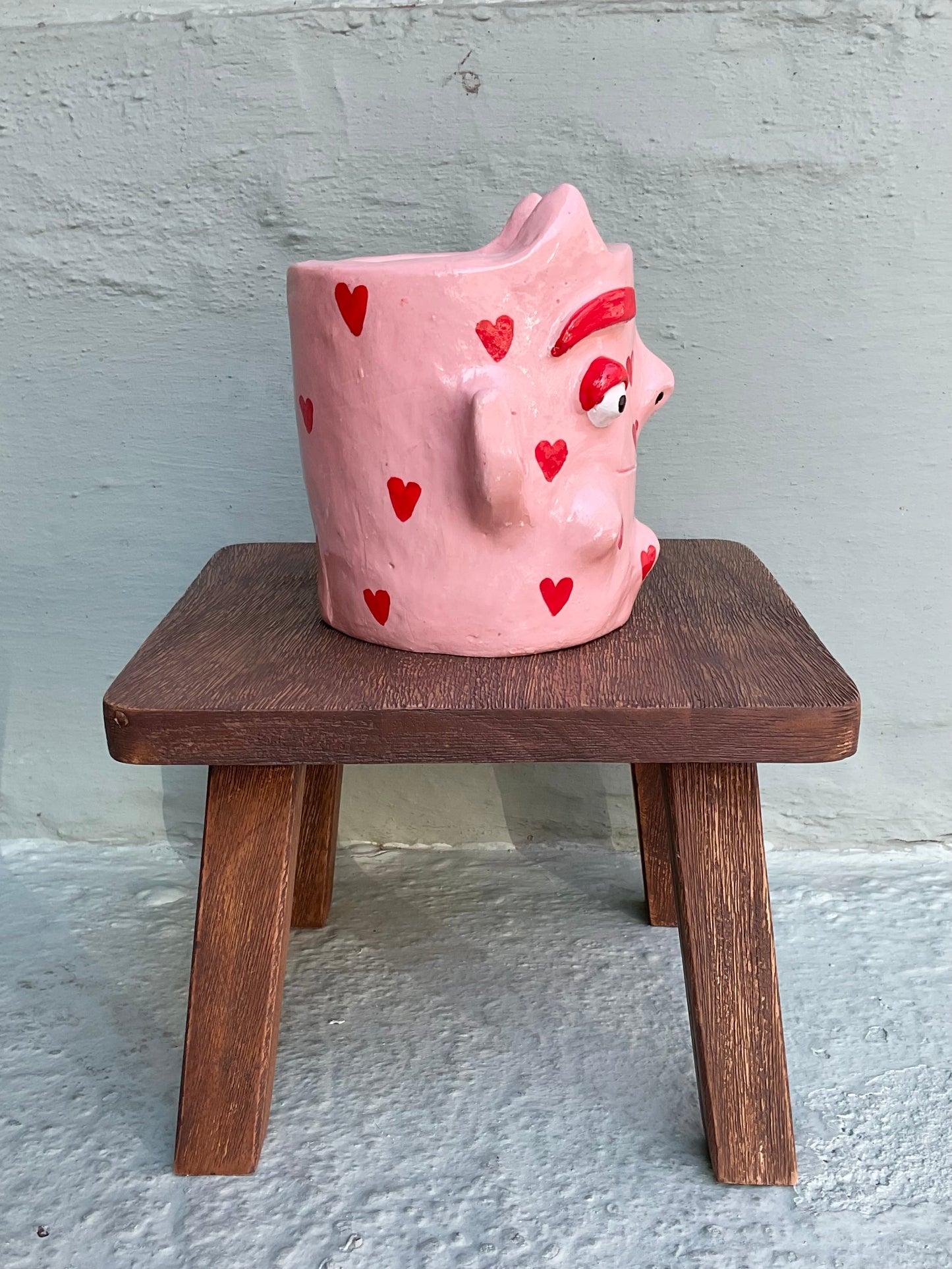 Sweetheart Devil Pot