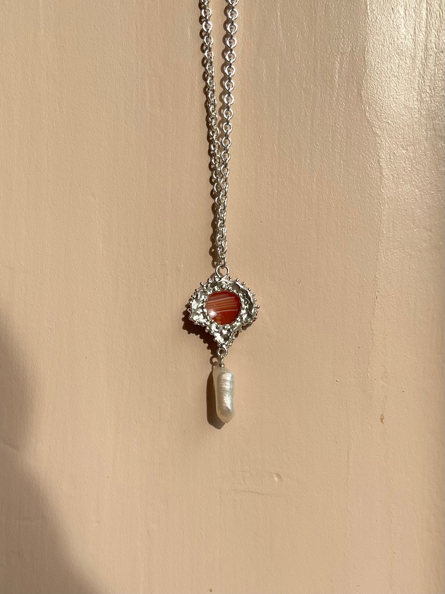 Wulver Necklace OOAK