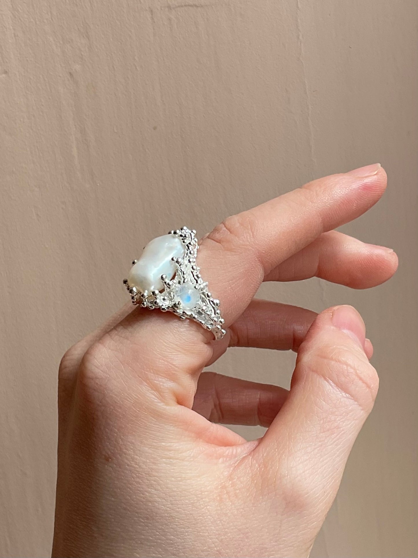 Coral Reef Ring #4